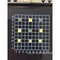 Paquets LCC03 per a circuits integrats